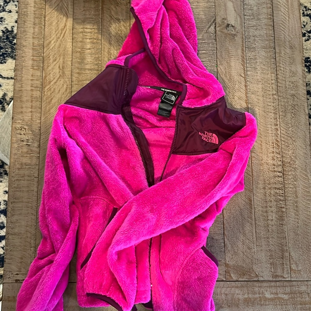 Girls size large /women’s xs north face Denali